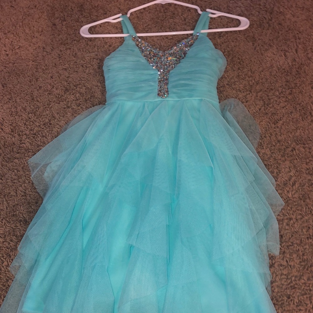Tween Diva Dress